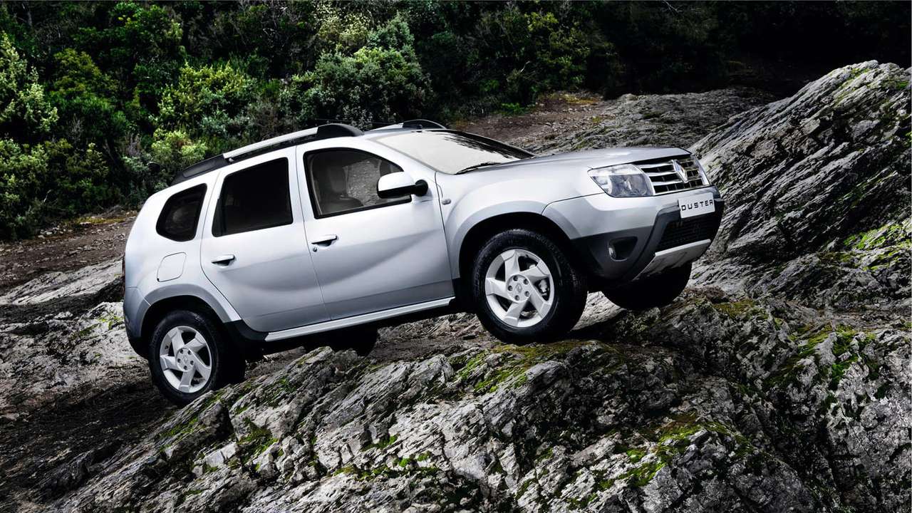 Renault Duster