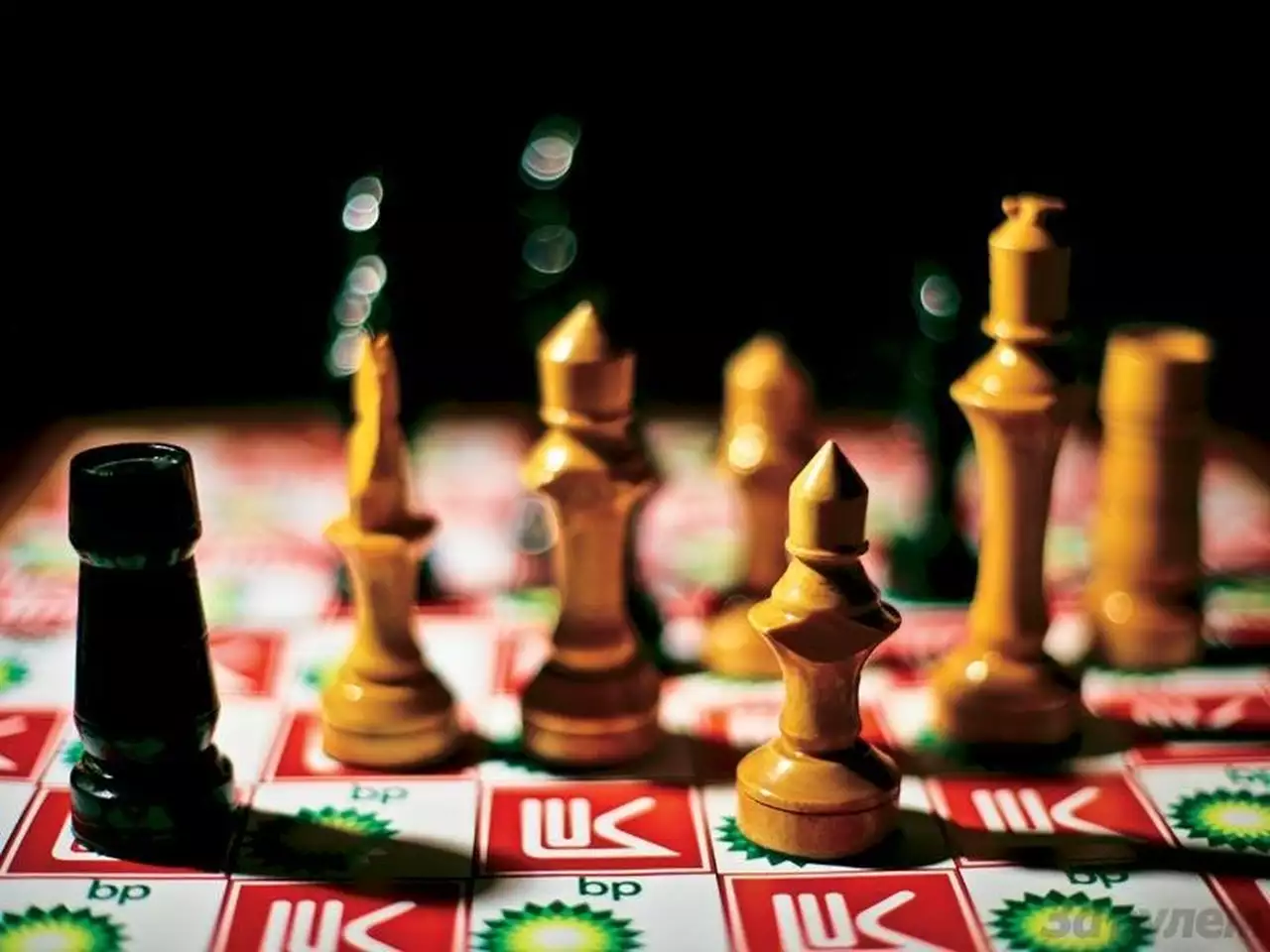 Секрет титула