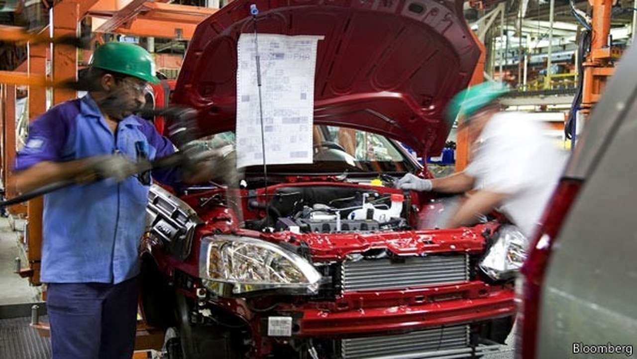 Автомобильная война между Мексикой и Бразилией закончена