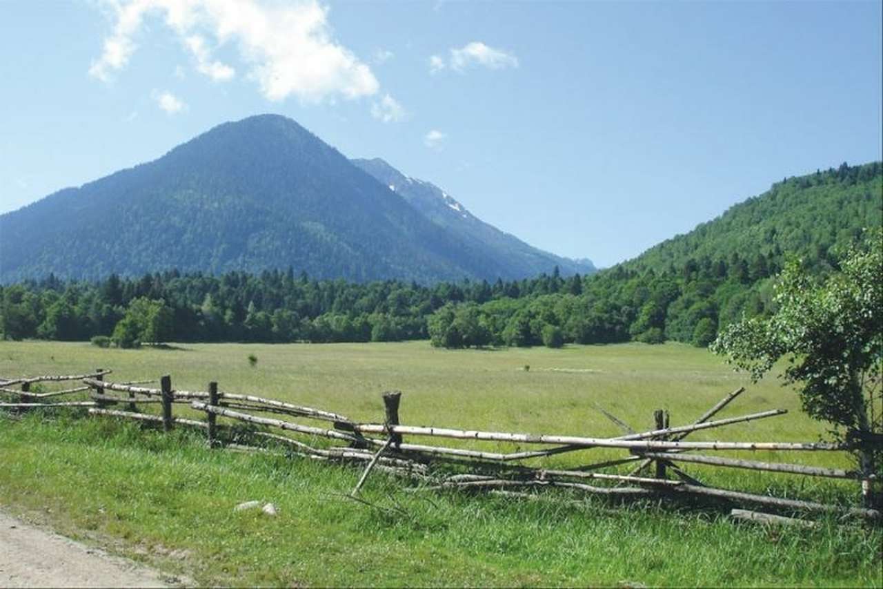 Маршрут из детства