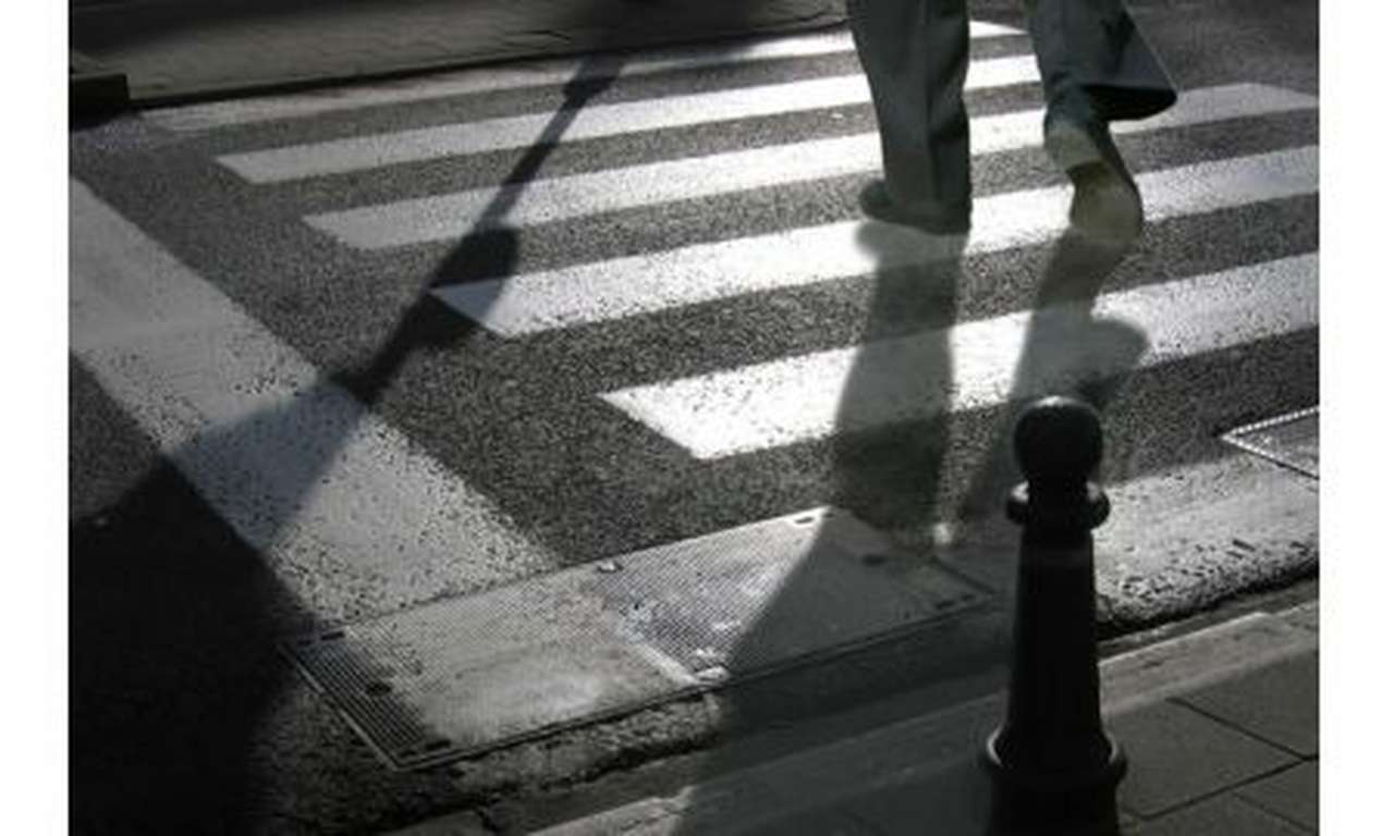 К зиме аварий с участием пешеходов стало больше 