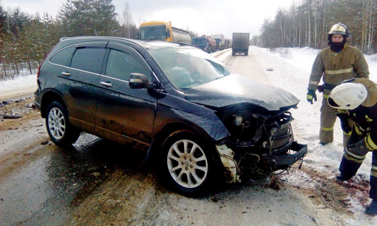 Кошмар на встречке: группу «Пикник» снес лихач на Хонде