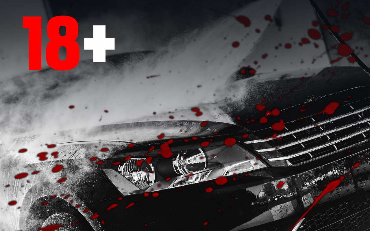 Трагедия на автомойке: женщина погибла из-за неумелого водителя