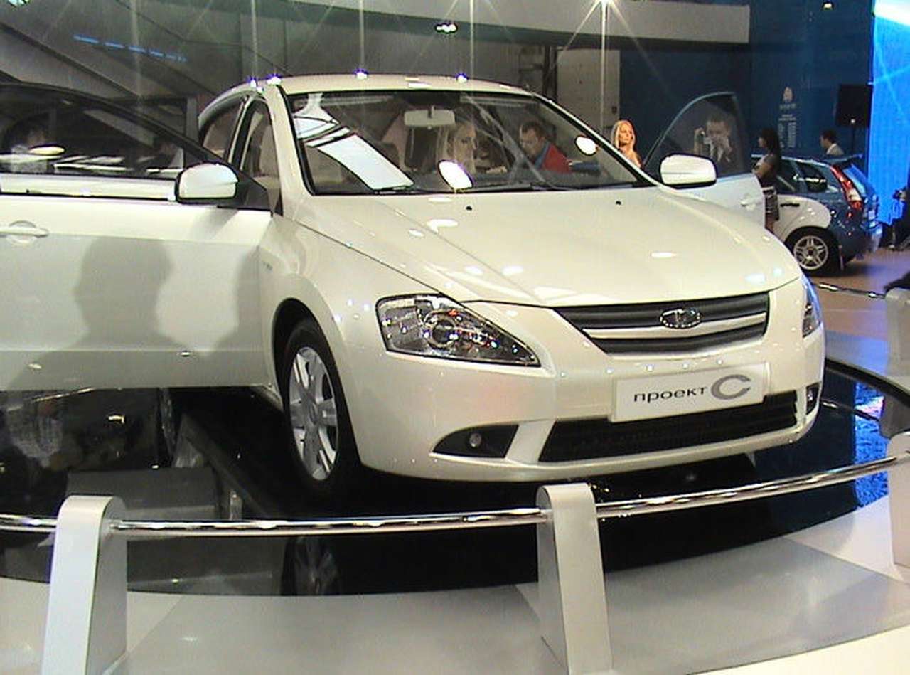 Lada Project C