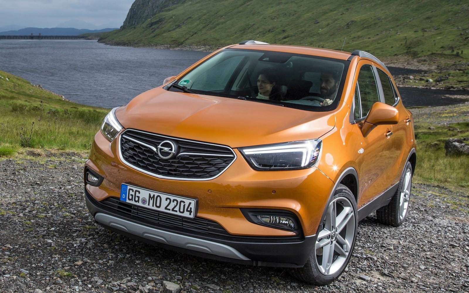 Автомобиль Opel Mokka: новости, обзор, машина Опель Мокка — комплектации,  характеристики, разные поколения Opel Mokka — сайт За рулем www.zr.ru