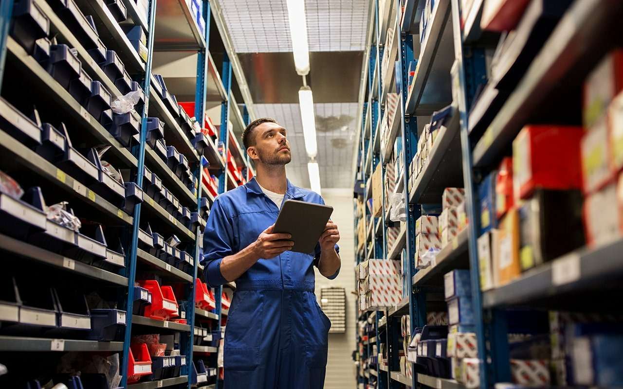 Как обязательная маркировка поможет создать безопасный рынок автозапчастей