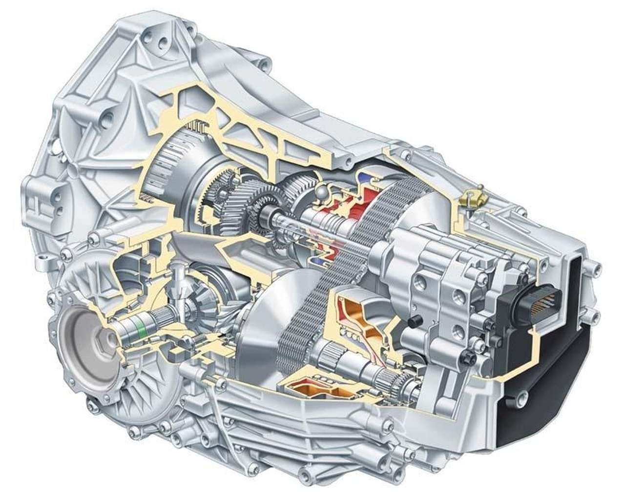 Audi откажется от вариаторов в пользу DSG