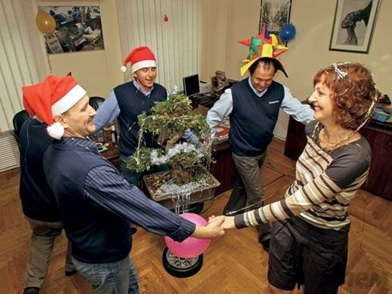 Кремлевская елка 25 декабря перекроет движение в центре