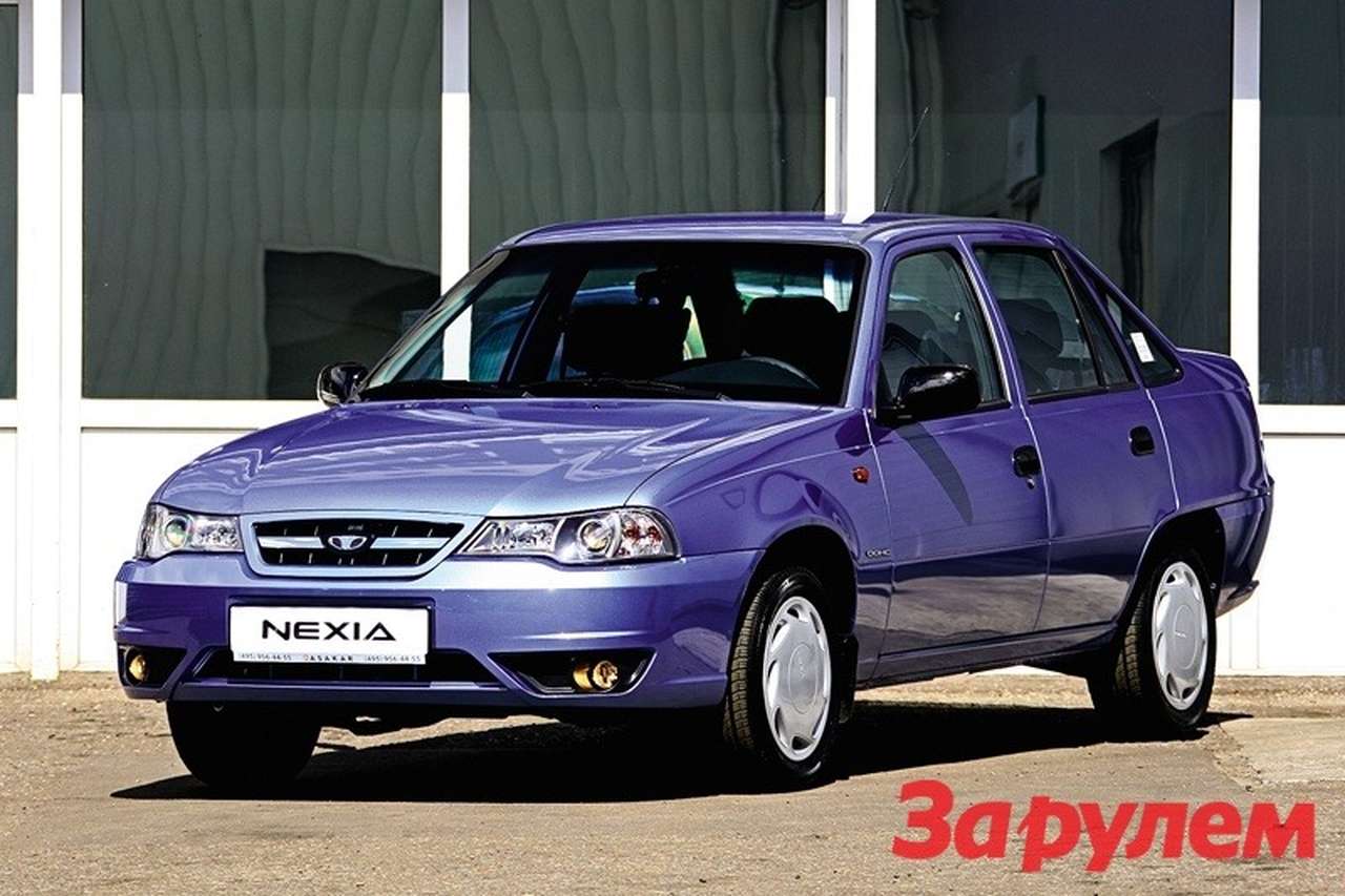 Рестайлинговая Nexia: Вечные ценники