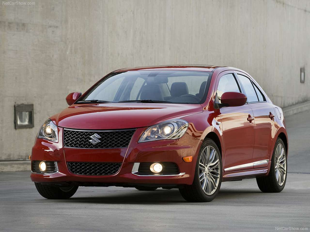 Suzuki представит в Нью-Йорке две новые модели