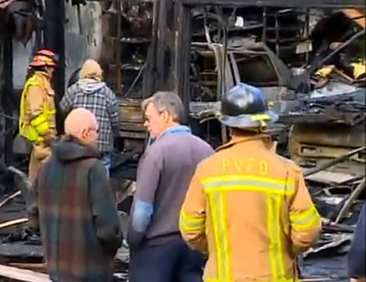 Восстание машин-2011: у Коннорс сгорел Chevrolet Volt