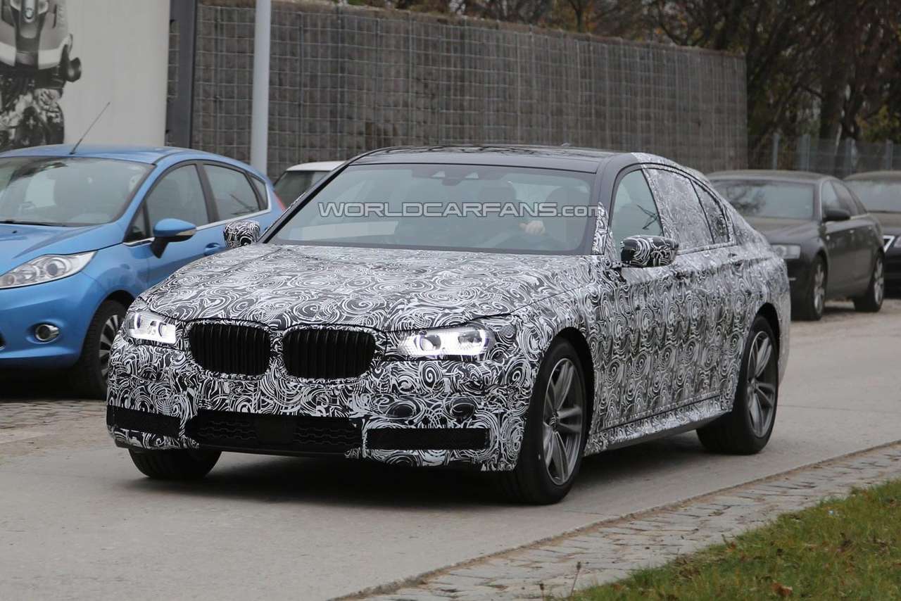 Новые моторы BMW – подробности