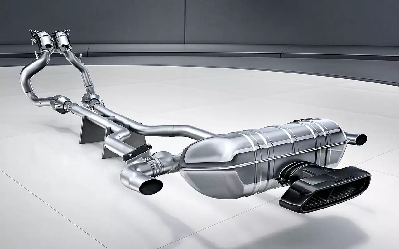 Эволюция системы выпуска: в ожидании Евро-7