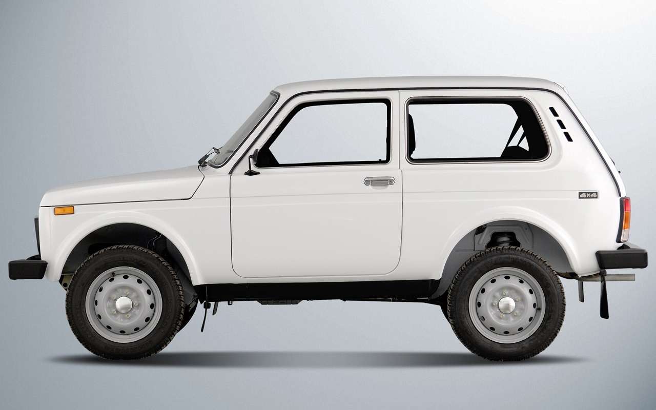 Lada Niva Travel попала под отзыв — проблемы со стартером