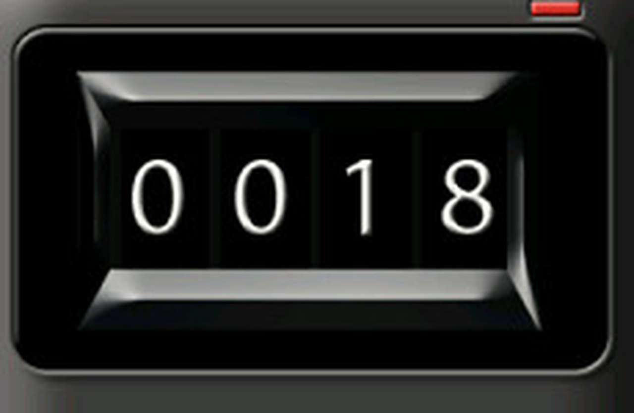 Автоналог посчитают датчики в машине 