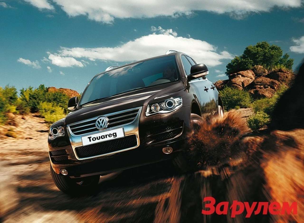 Зимний драйв в «Авто Ганзе»