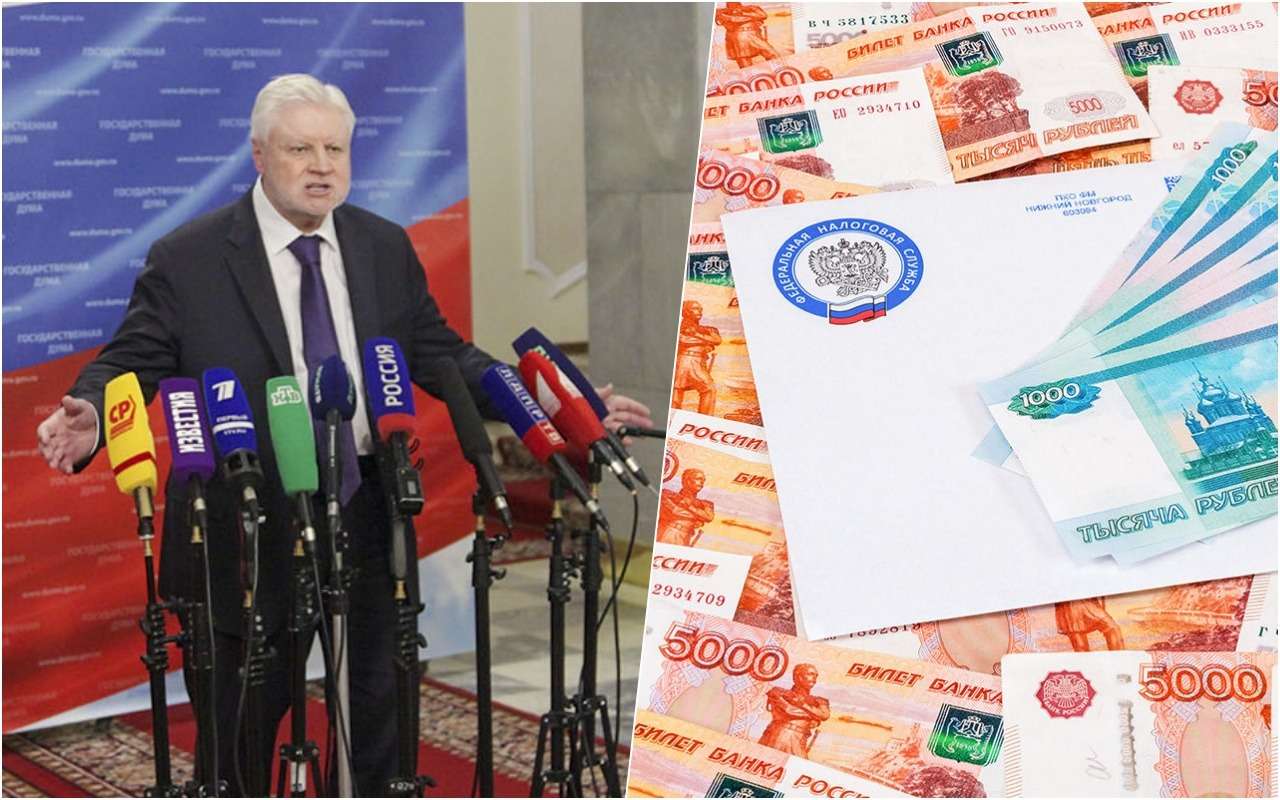 Законопроект об отмене транспортного налога внесли в Госдуму