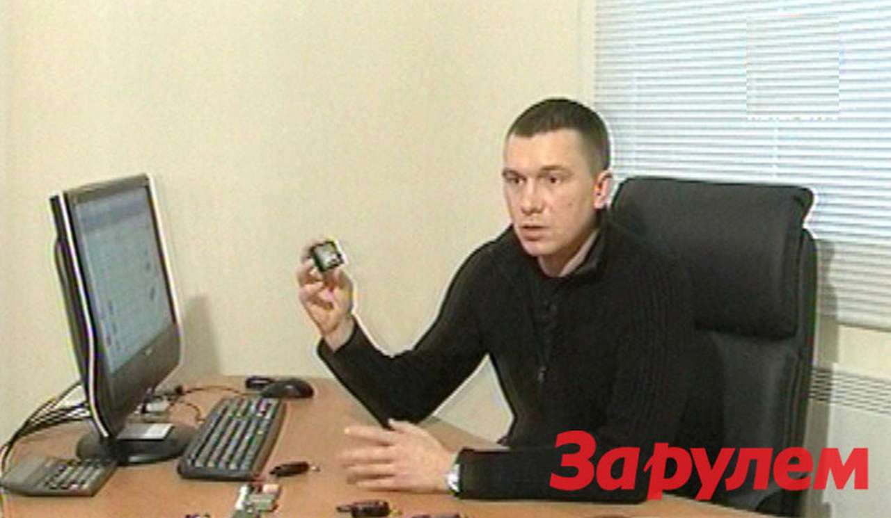 Как угоняют авто в XXI веке: видео!