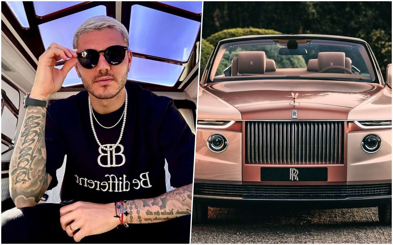 Обладателем одного из трех самых дорогих автомобилей в мире стал футболист