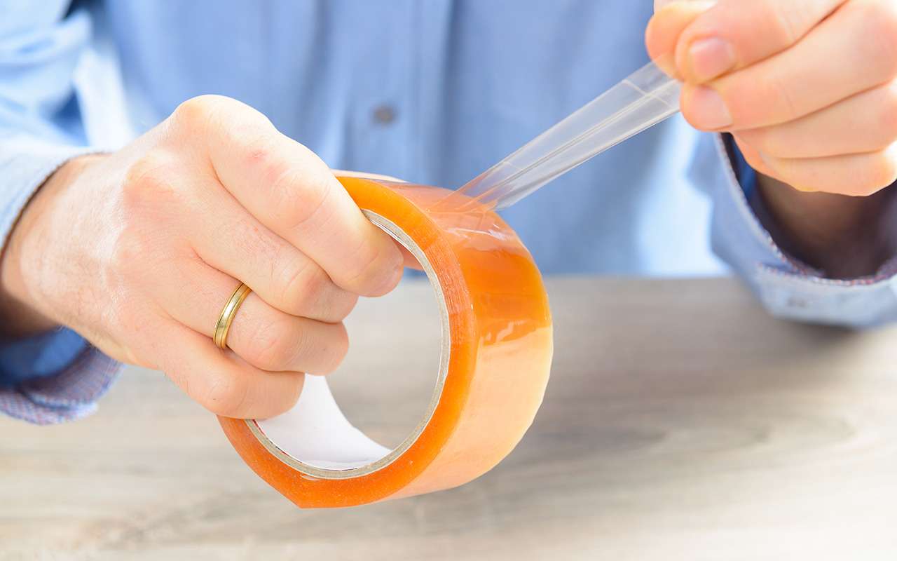 А зачем нам скотч? Нам скотч не нужен!