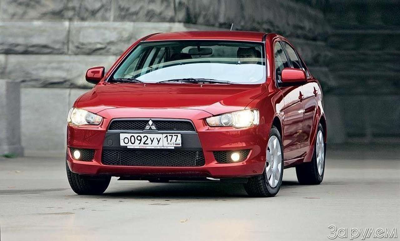 «Лансер» без хлопот