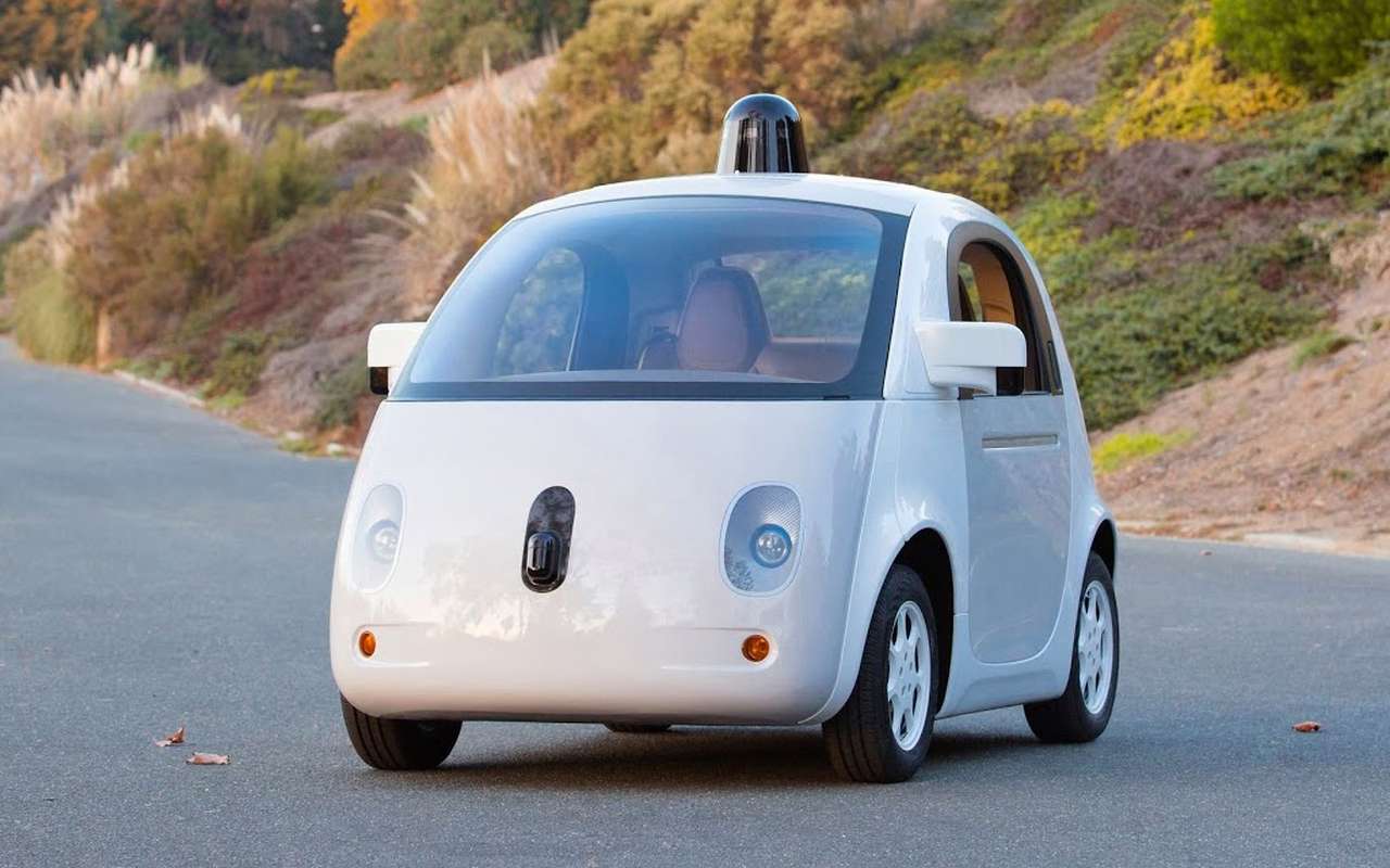 Google научила беспилотники угадывать намерения велосипедистов