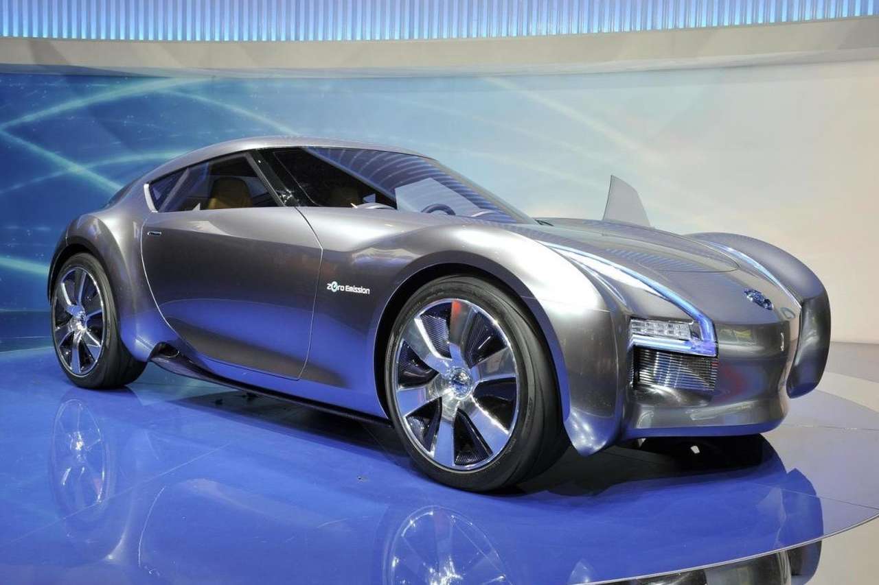 Nissan создаст компактный спорткар в пику Toyota GT 86