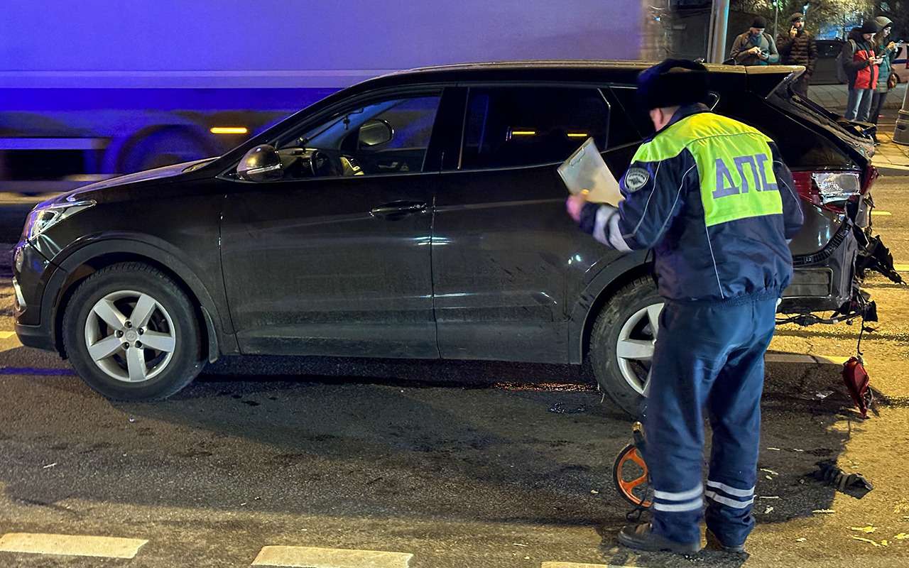 Водителям на заметку: в ГИБДД рассказали, из-за чего происходят аварии