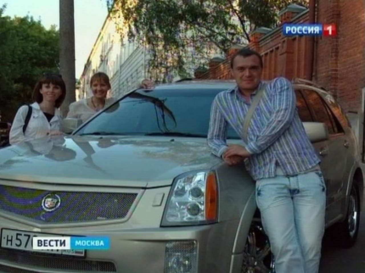 Виновник ДТП, в котором погибла Марина Голуб, осужден на 6,5 лет