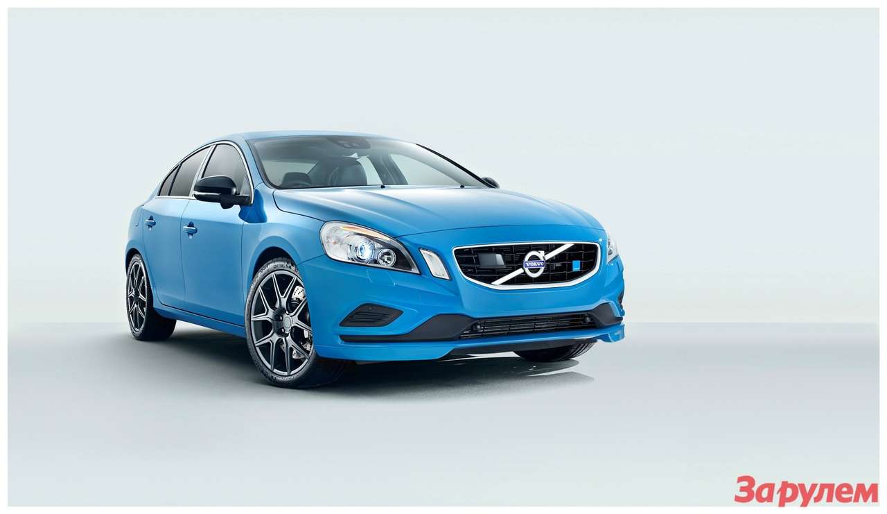Volvo S60 Polestar на пути в Австралию потерял 158 л.с.