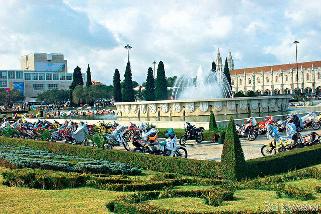 Есть ли будущее у «Дакара»?