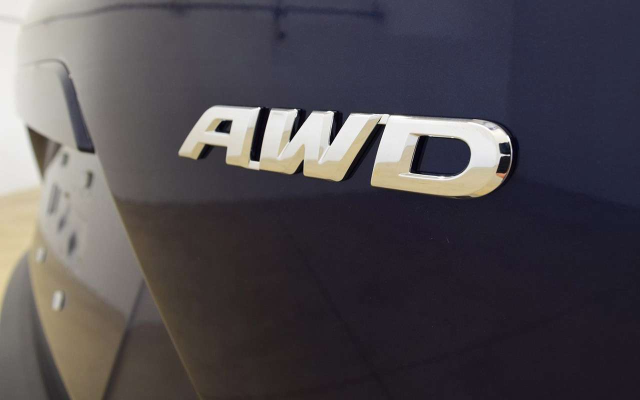 AWD или 4WD – что круче?