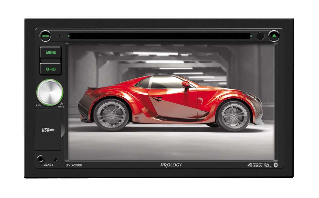 Prology DVS-2300: на замену «штатке»
