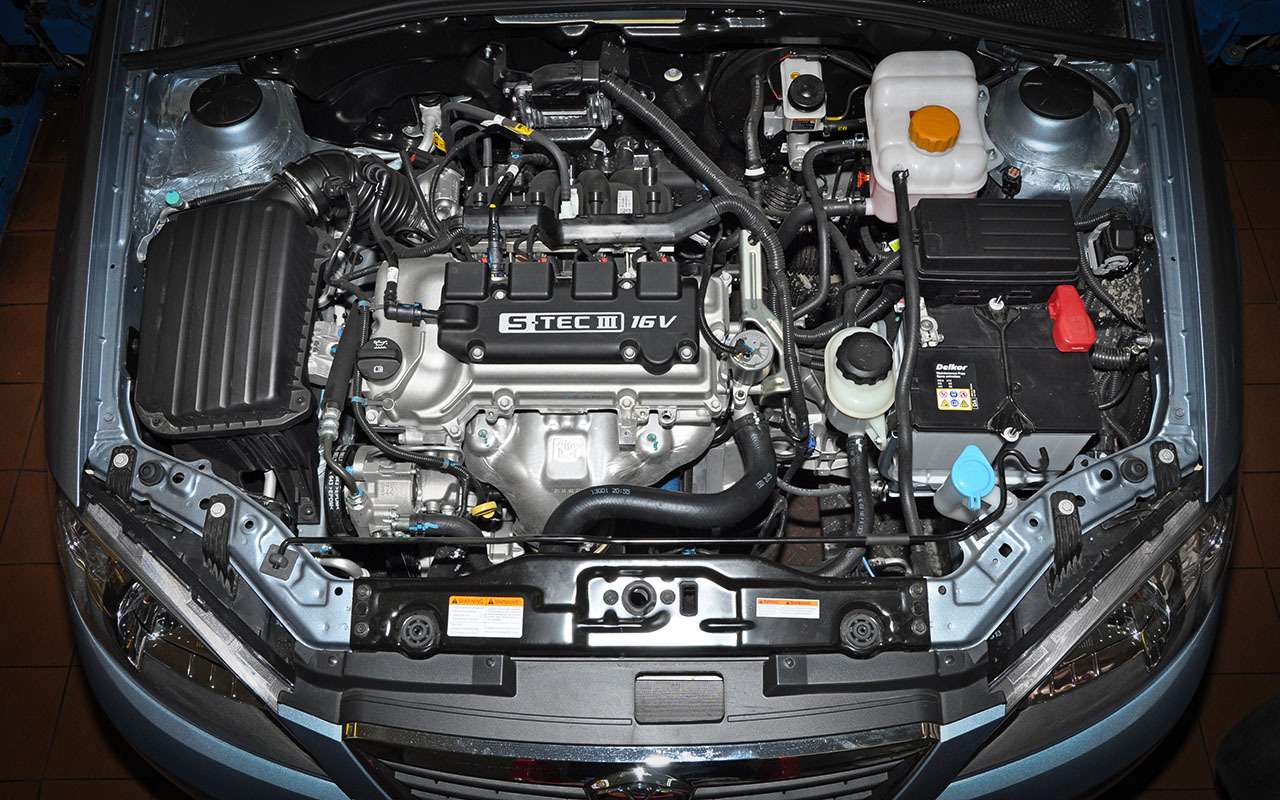 5 недостатков мотора Chevrolet и Daewoo (мнимых) и одно явное достоинство