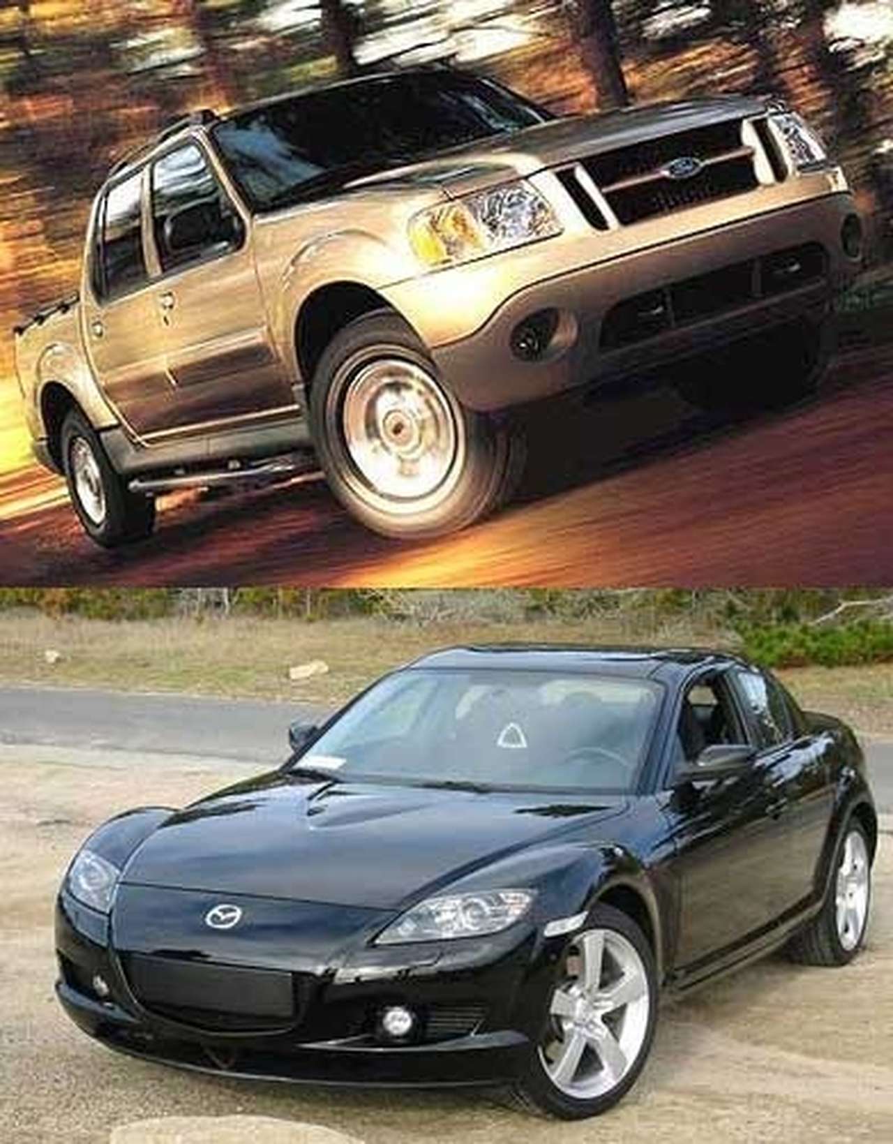 Ford Explorer заработал "двойку" в тестах на опрокидывание