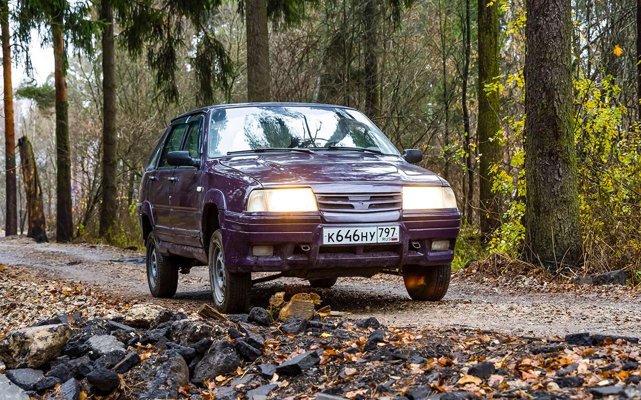 ИЖ‑2126–60 Ода– смешной и грустный, интересный и завиральный, вызывающий раздражение и покоряющий потенциальными возможностями автомобиль.