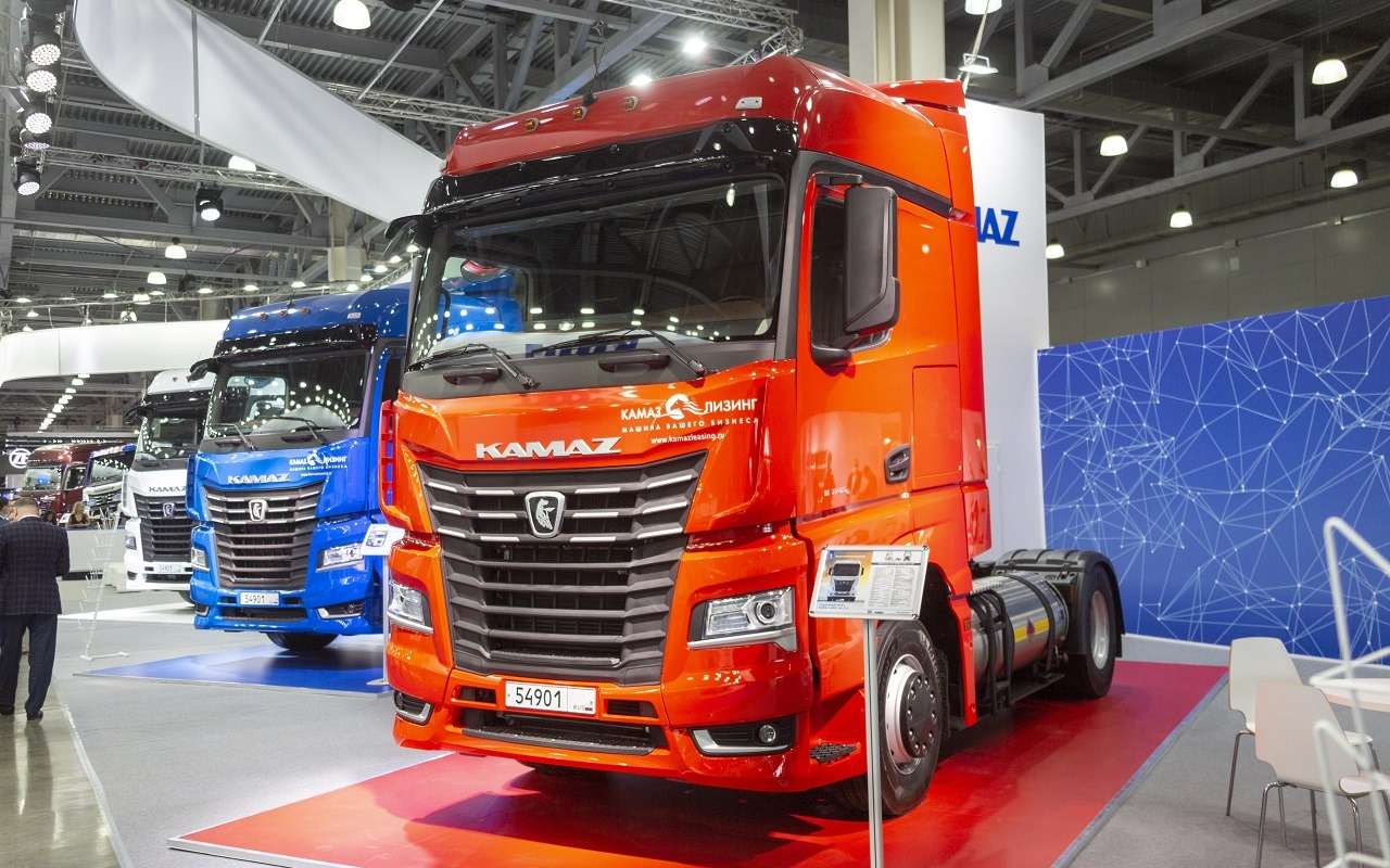 «Ростех» выкупит КАМАЗ у иностранцев