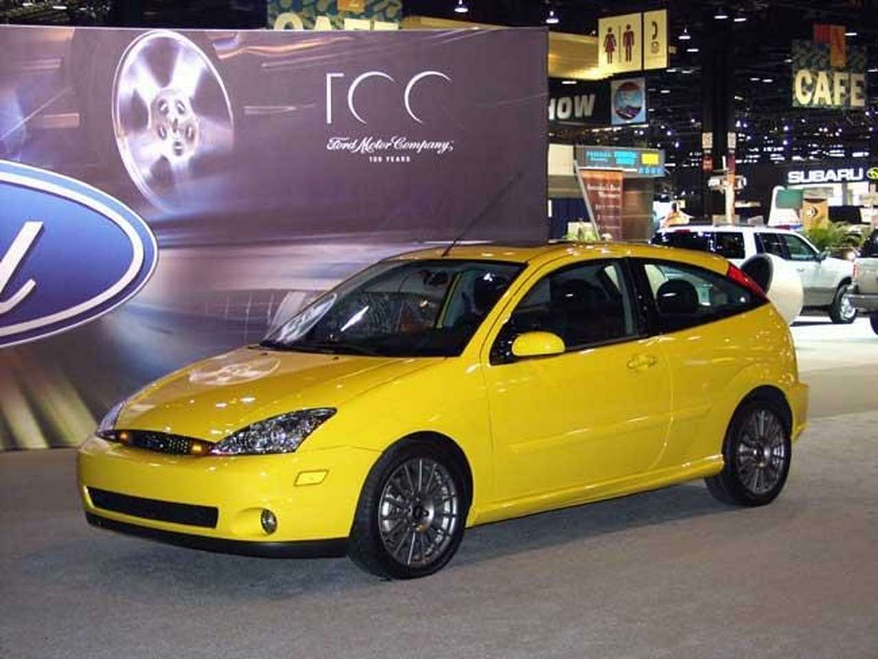 Ford объявляет новые скидки