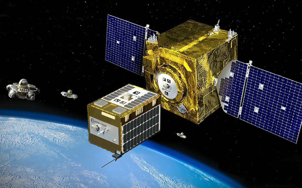 Первая АЗС в космосе – уникальная программа