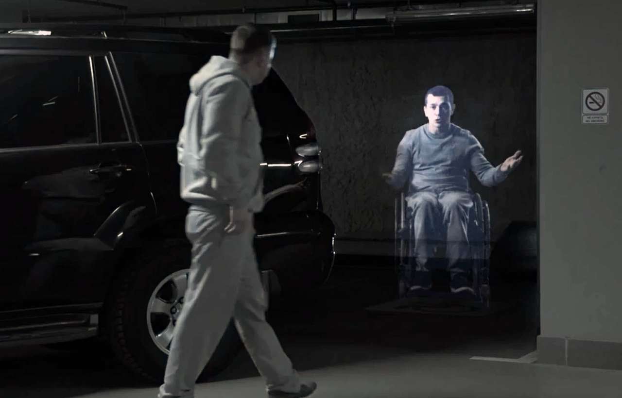 Над водителями провели эксперимент (ВИДЕО)