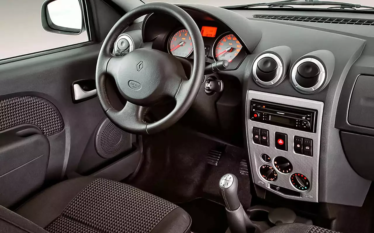 вопрос - Renault Sandero 1G, 1,6 л, 2010 года другое DRIVE2