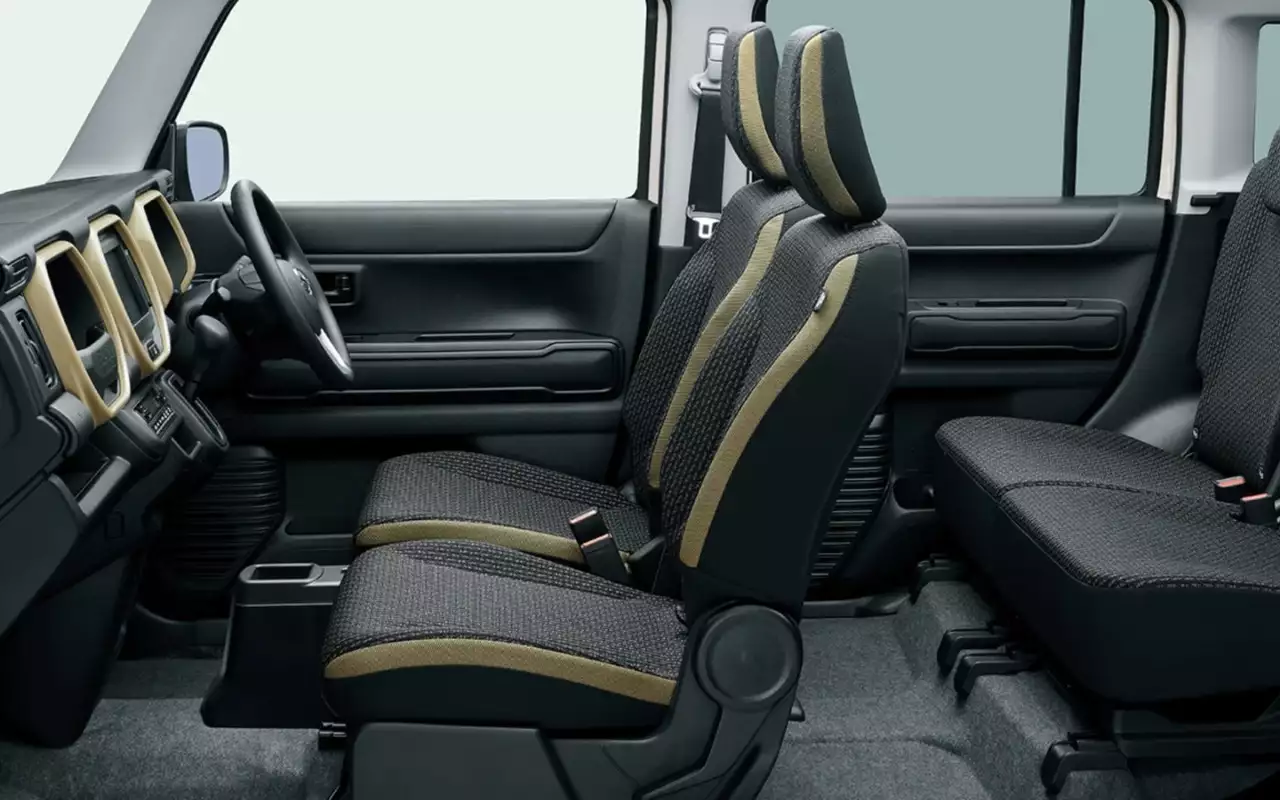 Mazda Flair