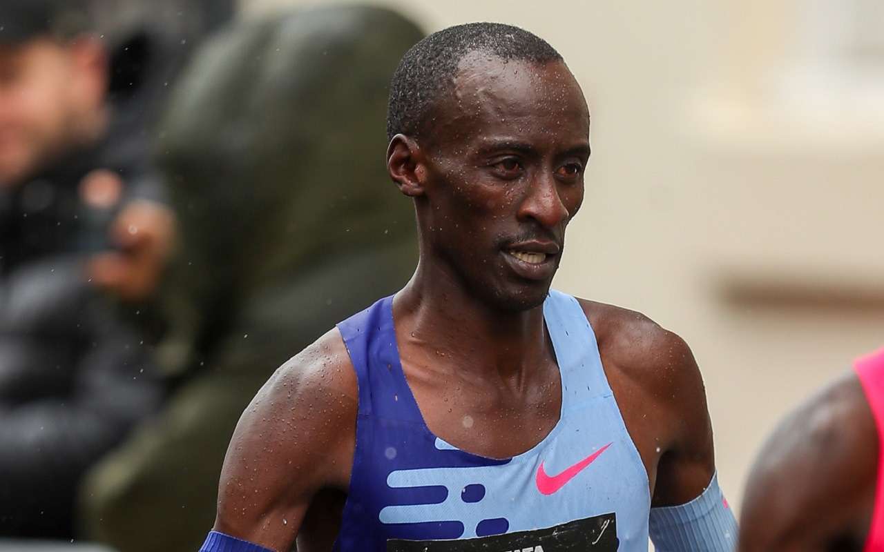 Келвин Киптум