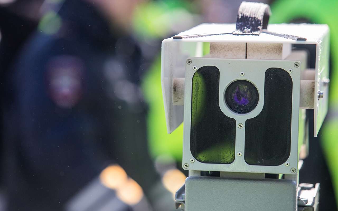 219 млн потратят на систему перехвата машин