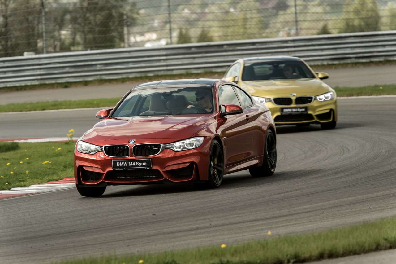 BMW M3 и BMW M4: волки в овечьей шкуре 