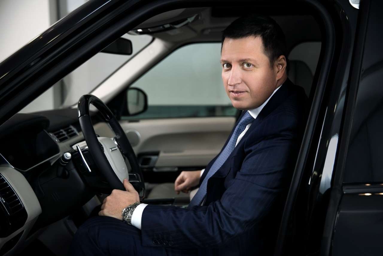 Ушел из жизни глава Ягуар Ленд Ровер Россия