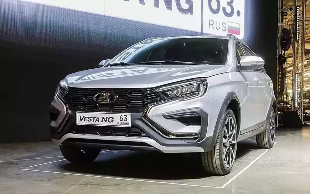 Стало известно, во сколько обойдется страховка на новую Весту