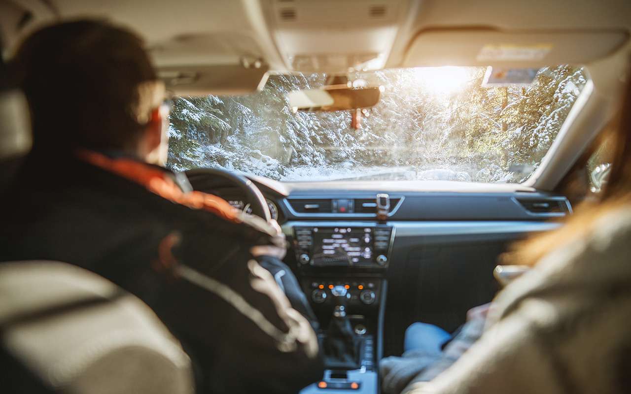 Автопутешествие на праздники — подробная инструкция!