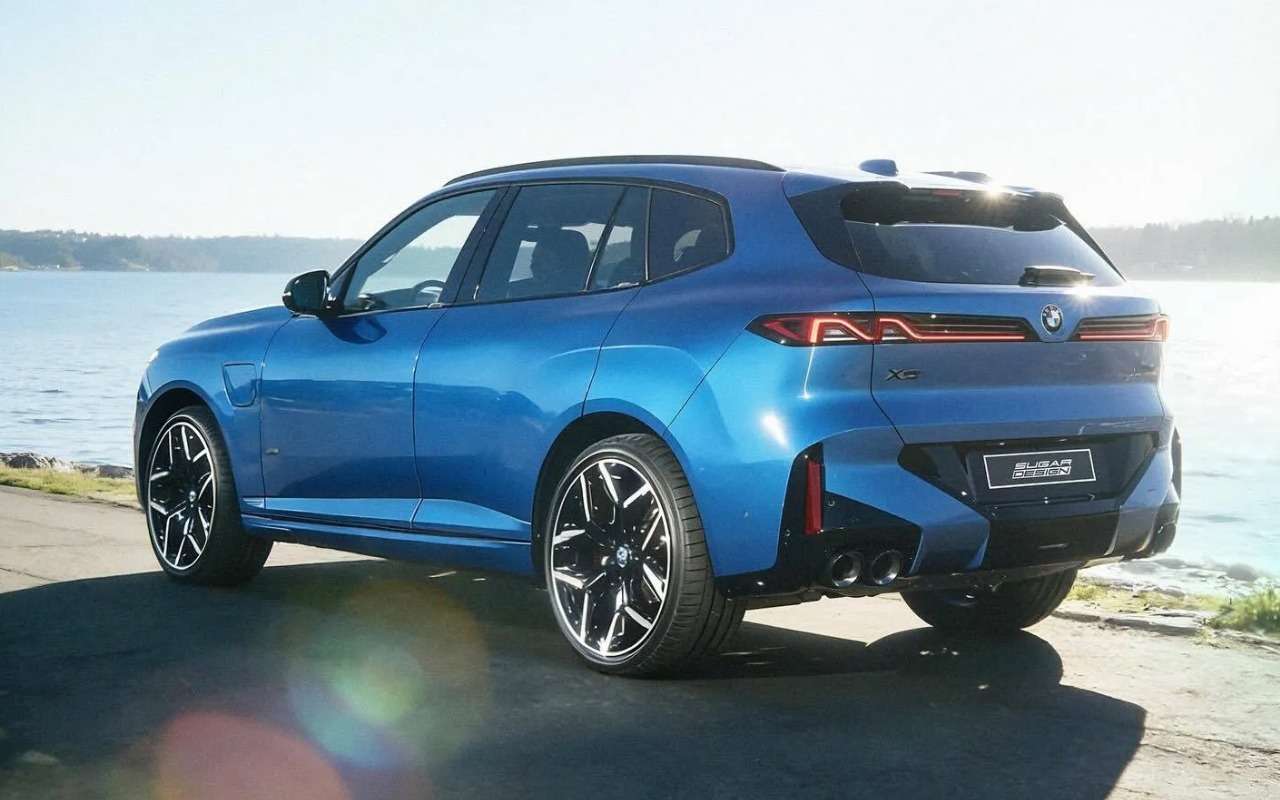 BMW X5 2027