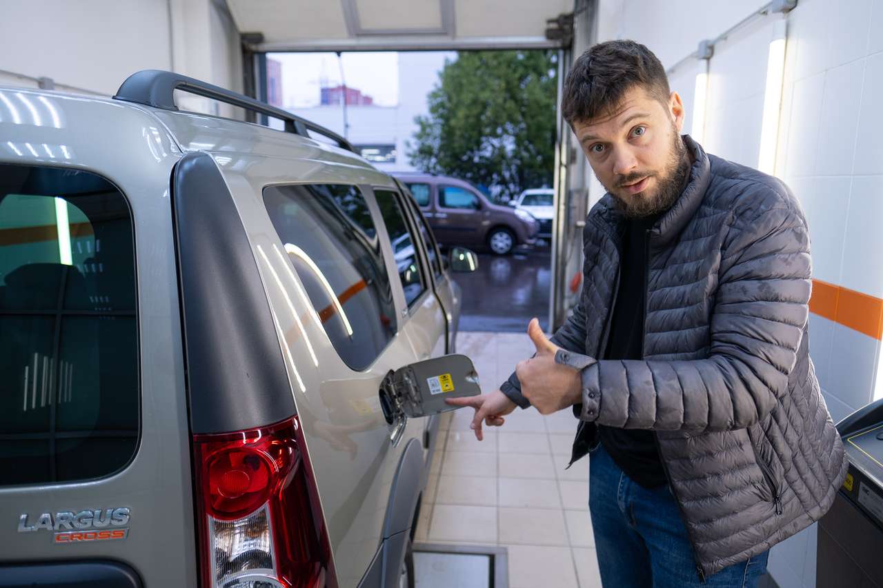 11 выводов про Largus Cross Quest